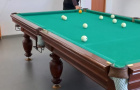 Первенство по бильярду