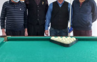 Первенство по бильярду