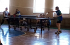 Командный Кубок Челябинской области по настольному теннису
