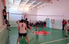 Турнир по волейболу в Кулевчах