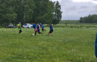 Первенство района по мини-футболу среди мужских команд.