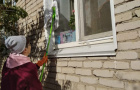 Акция «Чистые окна»