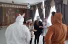 «В гостях у братца Кролика» - детский утренник.