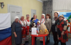 Участие кулевчинцев в районном гала- концерте «Душа российских деревень»