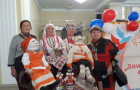 Участие кулевчинцев в районном гала- концерте «Душа российских деревень»