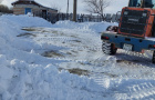 Информация по уборке снега и вывозу мусора в Варненском районе