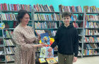 «Дарите книги с любовью»