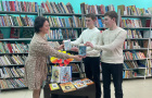 «Дарите книги с любовью»