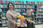 «Дарите книги с любовью»