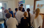 Сотрудники Госавтоинспекции познакомили школьников со своей профессией