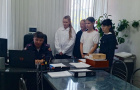 Сотрудники Госавтоинспекции познакомили школьников со своей профессией