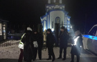 Сотрудники полиции обеспечили охрану общественного порядка во время проведения новогодних и рождественских праздников
