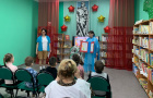 Посвящение в читатели «Первоклассное путешествие в страну Читалию» - Неделя Детской Книги.