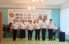 Праздничная программа "Эхо Победы с наших сердцах"