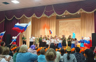 Праздничный концерт « Звени, Победный май»