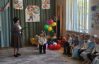 праздник, посвящённый окончанию детского сада