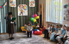 праздник, посвящённый окончанию детского сада