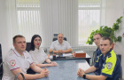 Безопасность на дорогах - наша профессия!