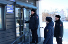 В Варненском районе торжественно открыли новый участковый пункт полиции