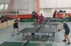 Командный Кубок Челябинской области по настольному теннису