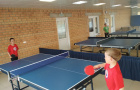 Первенство ДЮСШ по настольному теннису среди мальчиков