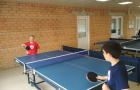 Первенство ДЮСШ по настольному теннису среди мальчиков