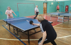 Турнир «Новичок» по настольному теннису в селе Уйское