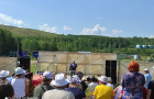 Фольклорно-этнографический фестиваль евразийских народов «Аркаим».