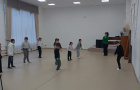 анцевально – игровая программа «Танцевальный движ» для детей
