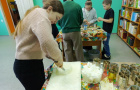 Мастер-класс по изготовлению окопных свечей для солдат прошел в Варненской детской библиотеке
