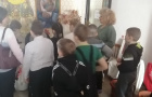 Экскурсия гостей в Варненский краеведческий музей
