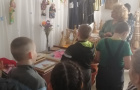Экскурсия гостей в Варненский краеведческий музей
