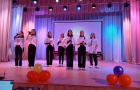Районный фестиваль-смотр "Утренняя звезда" в Кулевчах