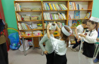 Познавательный час «Друг особого назначения: животные на войне» прошел в Варненской детской библиотеке.