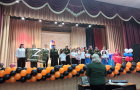 Праздничный концерт « Звени, Победный май»