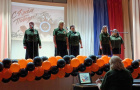 Праздничный концерт « Звени, Победный май»