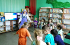 Игротека в библиотеке «Старинные игры и забавы» прошла в Варненской детской библиотеке
