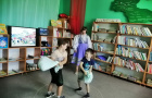 Игротека в библиотеке «Старинные игры и забавы» прошла в Варненской детской библиотеке