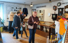 Туристы из Магнитогорска посетили Варненский краеведческий музей им. Савина В.И.