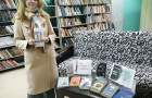 14 октября в Варненской детской библиотеке была проведена акция «Белая трость».