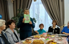В Кулевчинском Доме культуры прошла поэтическая гостиная «Покров встречаем, осень провожаем»