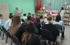 Актуальный разговор «Подросток: правовая зона» прошел в Варненской детской библиотеке