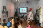 Экспедиция по новогодним традициям состоялась для воспитанников детского сада «Иващенко»