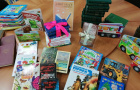 День книгодарения в Варненской детской библиотеке