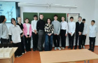 Межведомственный выезд в МОУ «СОШ» с. Новопокровка