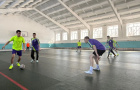 Спортивный праздник в Красном Октябре