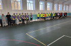 Спортивный праздник в Красном Октябре