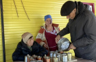 Не быть в стороне