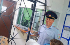 Школьники заглянули за кулисы службы полиции: экскурсия в отдел и знакомство со спецтехникой