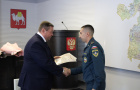 От огня — к признанию: как Варненский округ благодарил своих героев»